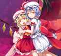 __flandre_scarlet_and_remilia_scarlet_touhou_drawn_by_sody__3780bf5e6ceade24f63cafb5f64b770a.jpg