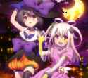 Halloween-2014-anime.Fate-kaleid-ILLYA-Android-wallpaper.2160x1920.jpg