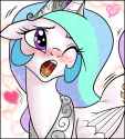 1168899__solo_solo+female_blushing_questionable_princess+celestia_open+mouth_love+heart_ahegao_out+of+context_artist-colon-pencils.png