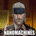 nanomachines old snake.gif