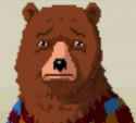 extremely sad bear wearing a sweater.jpg