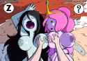1725959 - Adventure_Time Finn_the_Human Marceline Princess_Bubblegum garabatoz.jpg