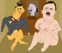 2007641 - Adolf_Hitler CactusPubes Garfield Garfield_(character) Jon_Arbuckle Nazi.png