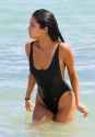 Selena-Gomez-Hot-in-a-Black-Swimsuit-on-a-Beach-in-Miami-03.jpg