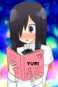 Hanako reading yuri.png