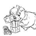 42966 - Artist Larva Impending-Abuse block doodle foal smarty.png