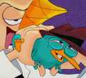 523642 - Phineas_and_Ferb Perry_the_Platypus tripperfunster Dr_Heinz_Doofenshmirtz.jpg