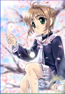 s - 141683 - card_captor_sakura cherry_blossoms child kinomoto_sakura kodansha mutsuki_(moonknives) oekaki school_uniform serafuku.jpg