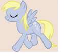 178952__safe_animated_derpy+hooves_scrunchy+face_trotting_trot.gif