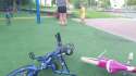 cat vs girl.webm