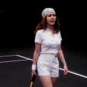 Carrie Fisher - Tennis.gif