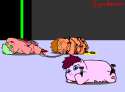 24286 - abuse amputee animated artist EgorAlexeev barbed_wire blood dead death explicit foals gif guts scaredy_poopies shit suffocation tears.gif