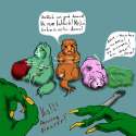 22677 - Goblin abuse artist artist-kun dancie_babbeh fluffy_as_food foals_as_food nummie_babbeh safe.png