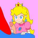 1549429 - Mario Princess_Peach Super_Mario_Bros. animated minus8.gif