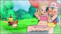1437747 - Ash_Ketchum Fennekin Pikachu Porkyman Serena animated bloggerman.gif