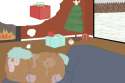35064 - Christmas_Present Mocha amputee animated artist-wolfram_sparks christmas dream dreaming gif hugbox original_art present sadbox safe snow xmas.gif