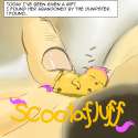 12354 - Scootafluff_Comic artist shadysmarty comic cover_page cute foal hooves original_art questionable runt scootafluff stray.jpg