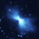 The Boomerang Nebula. At an average temperature of 1K, it is the coldest naturally occuring place in the known universe.jpg