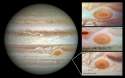 Jupiter's Great Red Spot is one huge mystery. Its cause, how long it will last, why it has been shrinking, what gives it the red color, are all unknown.jpg