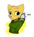 2458 - Katia_Managan Undertale adorable artist-KillerfishSG crossover hoodie_katia temmie.jpg