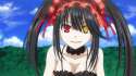 Date-a-Live-Anime-Tokisaki-Kurumi-anime-gif-1188982.gif