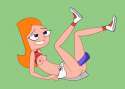 1433545 - Candace_Flynn Phineas_and_Ferb animated.gif