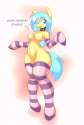 29558 - anthro artist-Odyssey_of_Noises explicit standing stockings.png