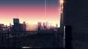 sunsets-cityscapes-railroad-tracks-anime.jpg