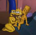 494936 - Bart_Simpson Lisa_Simpson Marge_Simpson The_Simpsons Zst_Xkn.jpg