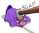 28093 - abuse artist:Big_Baybeh blood bloody_tears bump explicit fluffy_abuse hammer tears.jpg