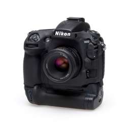 easyCover D810 black - battery grip compatible camera front 2_0.jpg