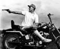 Hunter S Thompson on a motorcycle.jpg
