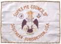 The White Silk Scottish Rite flag (in color)- to the moon and back.jpg