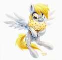 618602__safe_solo_derpy+hooves_traditional+art_muffin_artist-colon-pondisdant.png