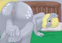 618253__solo_explicit_nudity_anthro_solo+female_derpy+hooves_anus_vulva_bed_ass.jpg