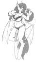 558469__solo_explicit_nudity_fluttershy_anthro_monochrome_breasts_penis_futa_horsecock.png