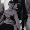 Ariana Grande kiss mE.jpg