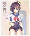 s - 1748292 - 1girl bad_id black_eyes black_hair double_flare_skirt_one-piece frilled_swimsuit frills idolmaster kikuchi_makoto nontraditiona.jpg