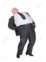 17605807-Very-overweight-man-in-a-stylish-suit-and-tie-with-acute-back-ache-bending-over-backwards-to-allevia-Stock-Photo.jpg