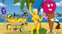 1875139 - Homer_Simpson Marge_Simpson Ned_Flanders Patty_Bouvier Selma_Bouvier The_Simpsons WVS.jpg