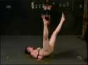 insex - 20040804 - Betty's Toe Tug (Betty, 411) - feet suspension talking cry predicament sob safe word - 04.webm