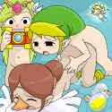 9761 - Legend_of_Zelda Link Medli Princess_Zelda Rito The_Wind_Waker Young_Link.jpg