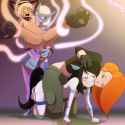 1883026 - Ben_10 Charmcaster Fixxxer Gwen_Tennyson Kim_Possible Kimberly_Ann_Possible Shego crossover.jpg
