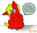 40573 - Artist-WhatTheFluff neutral pretty_mares safe sketti smarty smarty's_a_dick unicorn.png