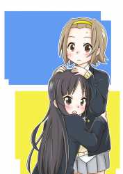 __akiyama_mio_and_tainaka_ritsu_k_on_drawn_by_maka_hyougenbu__992f62dcf85847d9396271bb7076b71d.jpg