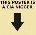 this poster is a cia nigger.jpg