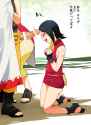 1943086 - Naruto Naruto_Uzumaki Sakura_Haruno Sarada_Uchiha Sunahara_Wataru.jpg