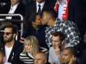 Kourtney Kardashian kissing Younes Bendjima @soccer game France Sept 2017.jpg