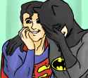 laughing Superman Batman.png
