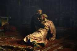 Ilya Repin - Ivan the Terrible Killing His Son (1885).jpg